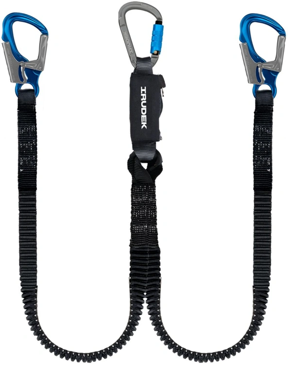 Amortyzator podwójny ARIMA FLEX Y 155SHWA - absorber energii, 1,15 - 1,55 m