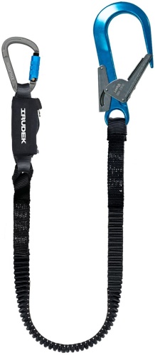 Amortyzator energii ARIMA FLEX I 165HWA - absorber z linką elastyczną, 1,25 - 1,65 m