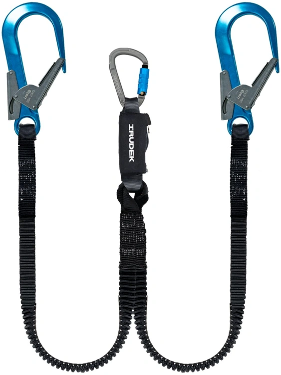 Amortyzator podwójny ARIMA FLEX Y 165HWA - absorber energii, 1,25 - 1,65 m