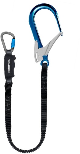 Amortyzator energii ARIMA FLEX I 175BHWA - absorber z linką elastyczną, 1,35 - 1,75 m