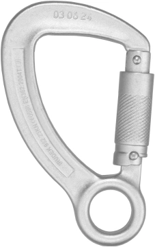 Karabinek IRUDEK STEELSAFE 952