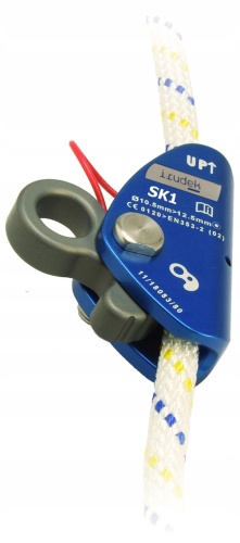 Urządzenie samozaciskowe ślizgowe Irudek Sekuralt SK1 10,5-13mm