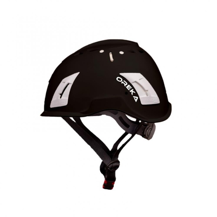 Kask przemysłowy Irudek OREKA, ABS, 54–62 cm, EN 397 - zdjęcie 2