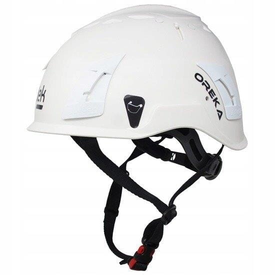 Kask przemysłowy Irudek OREKA, ABS, 54–62 cm, EN 397 - zdjęcie 3