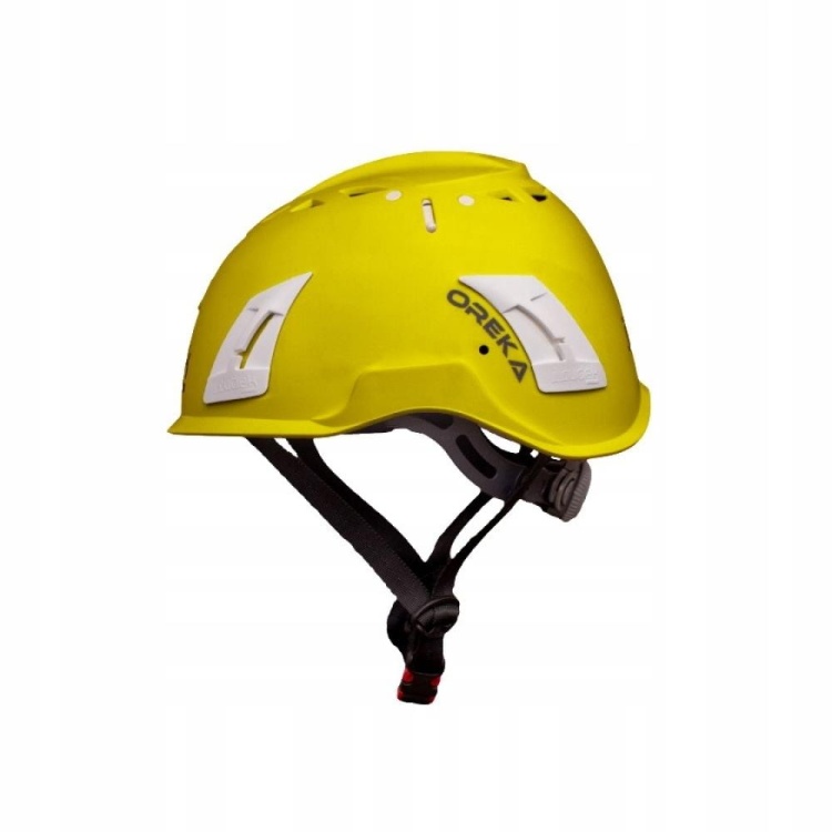 Kask przemysłowy Irudek OREKA, ABS, 54–62 cm, EN 397 - zdjęcie 4
