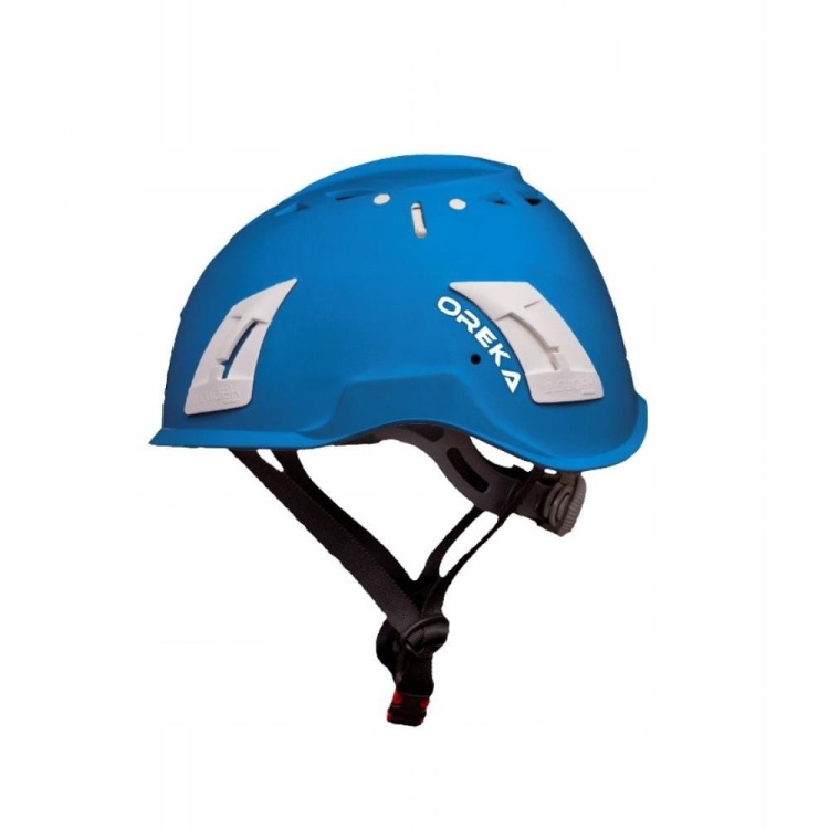 Kask przemysłowy Irudek OREKA, ABS, 54–62 cm, EN 397 - zdjęcie 5