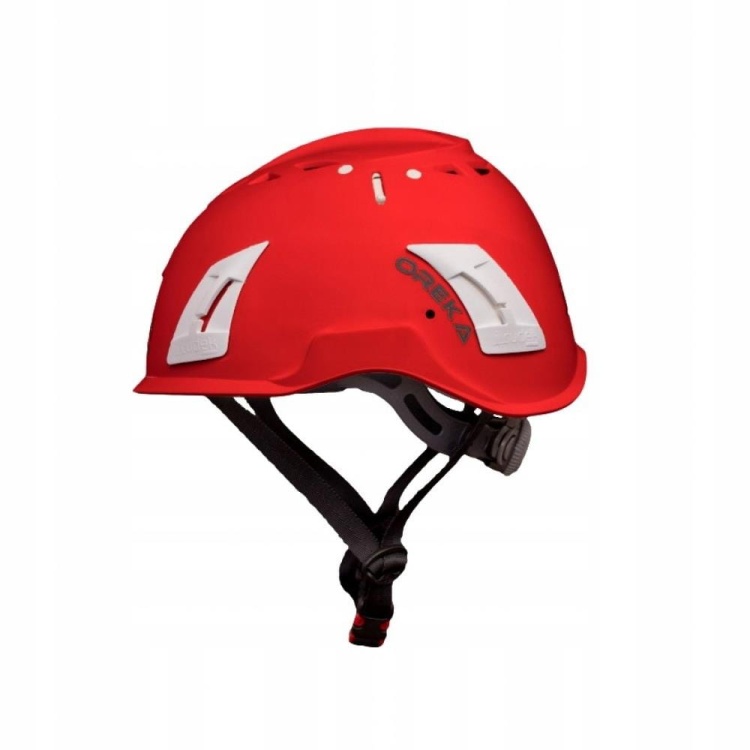 Kask przemysłowy Irudek OREKA, ABS, 54–62 cm, EN 397 - zdjęcie 6