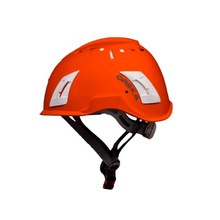 Kask przemysłowy Irudek OREKA, ABS, 54–62 cm, EN 397 - zdjęcie 8