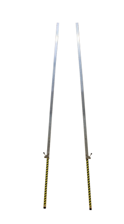 IRULADDER SIDE LEGS 1,8–3 m – nogi boczne do systemu kotwiczenia IRULADDER