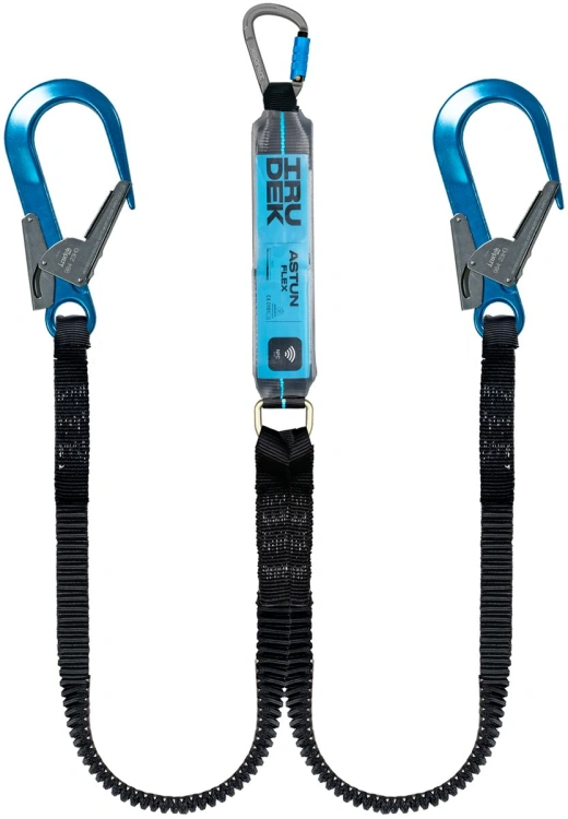 Amortyzator podwójny Irudek ASTUN FLEX Y 180 HSA 140-180 cm