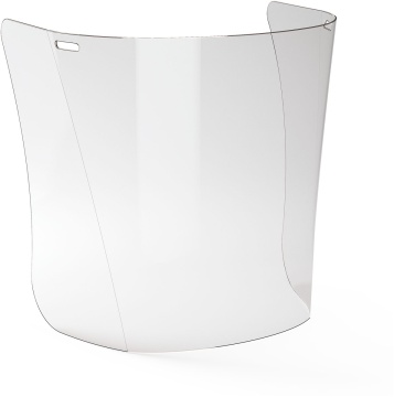 Osłona ochronna SAFE PC 20930 Irudek bezbarwna 200mm