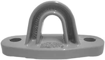 Punkt kotwiczący stalowy Irudek PRO4 EN 795A 12 mm