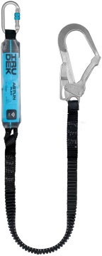 Lonża z amortyzatorem Irudek ASTUN FLEX I 180HSS 140-180 cm