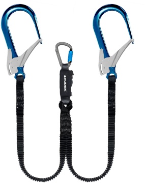 Amortyzator podwójny ARIMA FLEX Y 175BHWA - absorber energii, 1,35 - 1,75 m