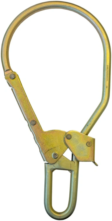 Zatrzaśnik stalowy Irudek 987 MGO 80 mm 20 kN