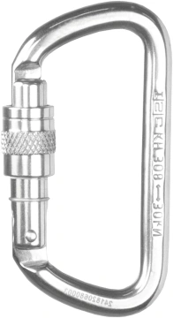 Karabinek IRUDEK STEELSAFE 308 INOX