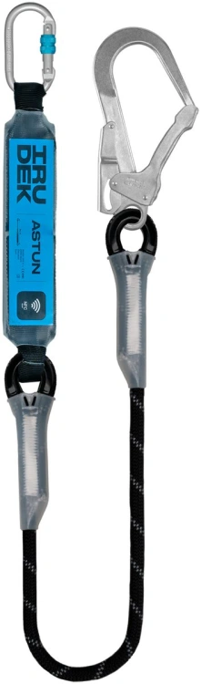 Amortyzator z liną Irudek Astun I 140HSS 140cm 140kg EN 355