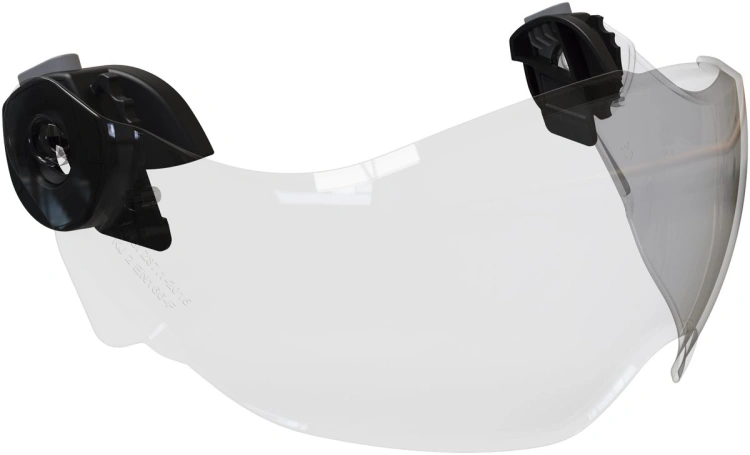 Wizjer bezbarwny Irudek OREKA II VISOR MIRA CLEAR kl. 1 EN 166
