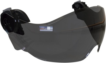 Wizjer przeciwsłoneczny ciemny Irudek OREKA II VISOR MIRA DARK, klasa optyczna 1, EN 166