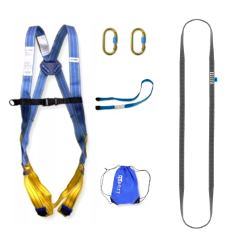 HIMALAYA + CTA Express 150 cm IRUDEK — zestaw do kompletacji systemu
