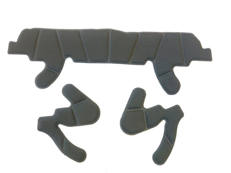 Wymienny napotnik przeciwpotny Irudek do kasków EKAIN i OREKA