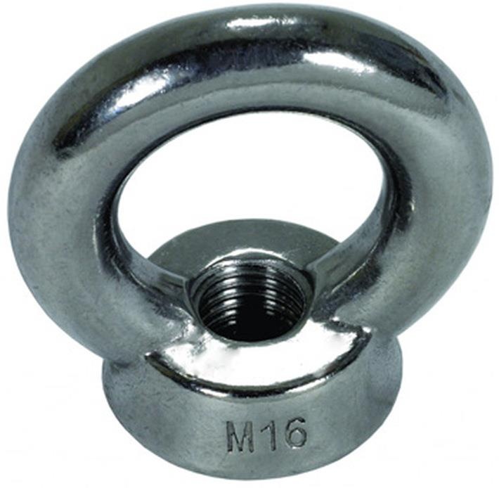 Punkt kotwiczący Irudek PRO2 OP, stal nierdzewna AISI316, dla 2 osób, EN 795 A1