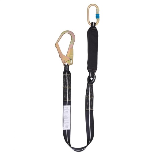 Amortyzator trudnopalny Kevlar Irudek FR4 1,5m do 371°C