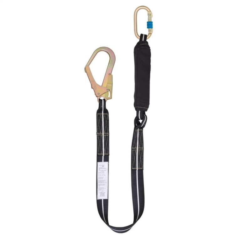 Amortyzator trudnopalny Kevlar Irudek FR4 1,5m do 371°C - zdjęcie 2