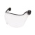 Wizjer ochronny przezroczysty Irudek Vision do kasku OREKA