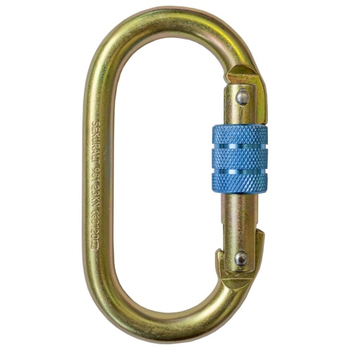 Zestaw Urządzenie Samozaciskowe ROCKER + Lina 20m Irudek - zdjęcie 2