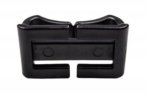 Uchwyt sprzętowy na haki Irudek ELDU do szelek - zdjęcie 2