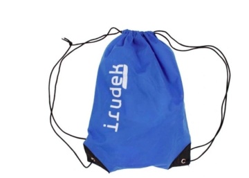 Lekki worek transportowy Irudek LIGHTBAG, 10 l