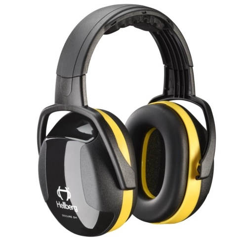 Nauszniki przeciwhałasowe pałąkowe Irudek IRU SECURE 2H SNR 30