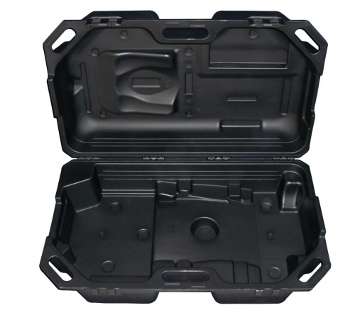 Walizka transportowa do aparatu Irudek DIABLO INDUSTRIAL, 440x740x240 mm