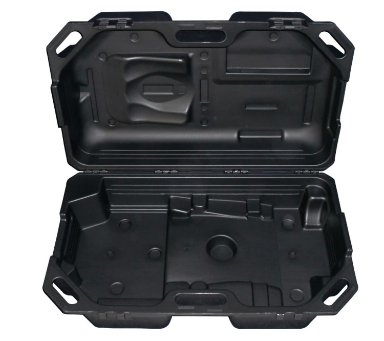 Walizka transportowa do aparatu Irudek DIABLO INDUSTRIAL, 440x740x240 mm