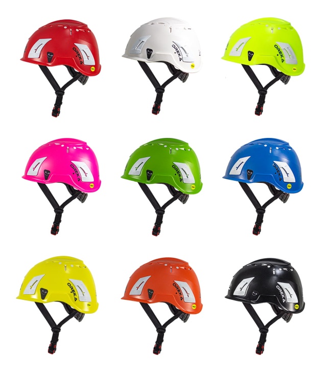 Kask Ochronny OREKA MIPS Irudek