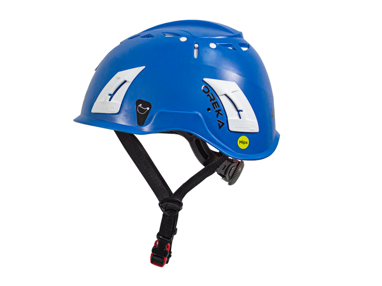 Kask Ochronny OREKA MIPS Irudek - zdjęcie 3