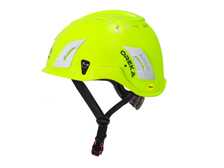 Kask Ochronny OREKA MIPS Irudek - zdjęcie 5