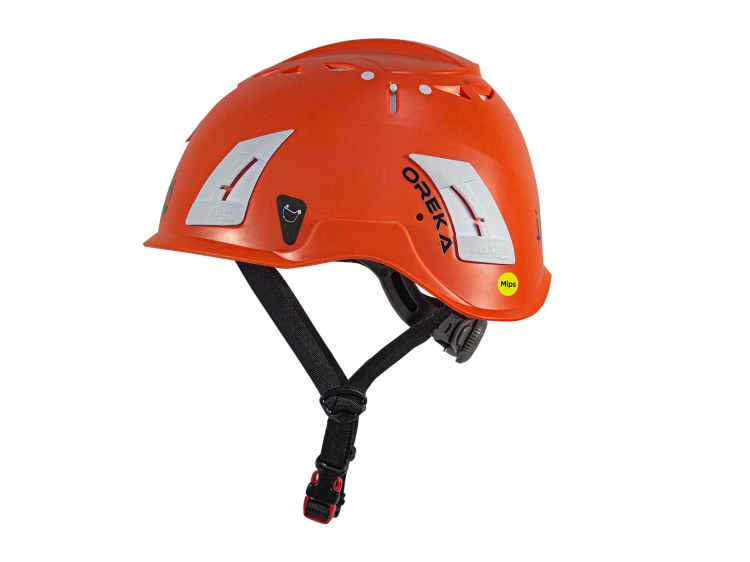 Kask Ochronny OREKA MIPS Irudek - zdjęcie 6