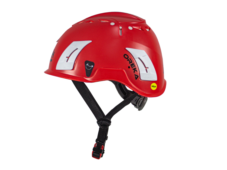 Kask Ochronny OREKA MIPS Irudek - zdjęcie 8