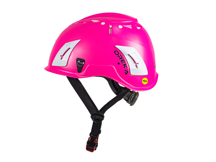 Kask Ochronny OREKA MIPS Irudek - zdjęcie 9
