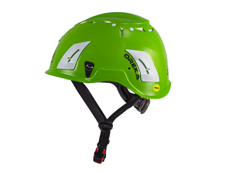 Kask Ochronny OREKA MIPS Irudek - zdjęcie 10