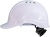 Kask ochronny elektroizolacyjny Irudek STILO 300V, ABS, 1000V AC, 1500V DC - zdjęcie 3