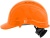 Kask ochronny elektroizolacyjny Irudek STILO 300V, ABS, 1000V AC, 1500V DC - zdjęcie 4