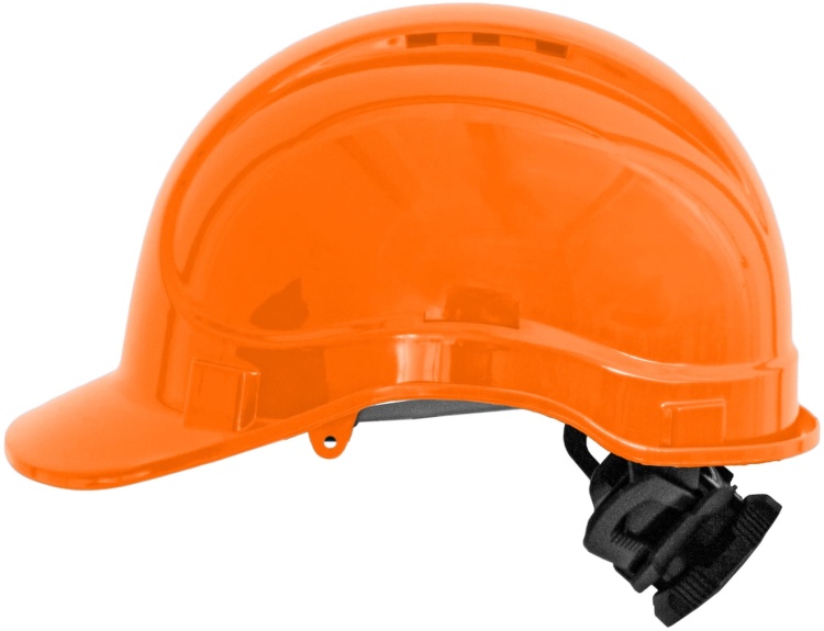 Kask ochronny elektroizolacyjny Irudek STILO 300V, ABS, 1000V AC, 1500V DC - zdjęcie 4