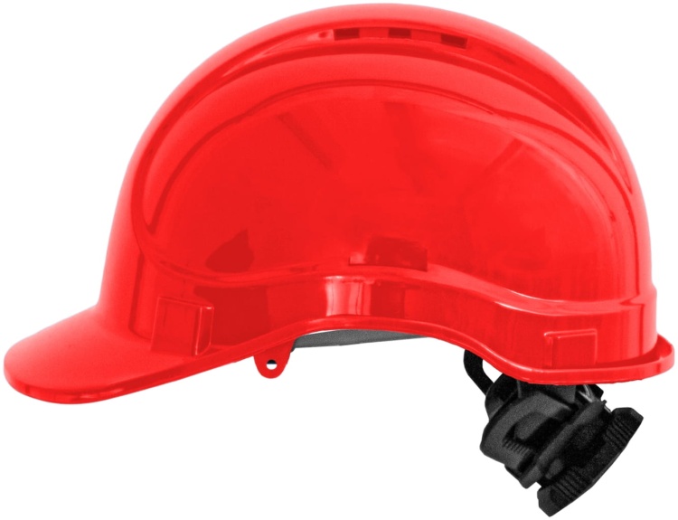 Kask ochronny elektroizolacyjny Irudek STILO 300V, ABS, 1000V AC, 1500V DC - zdjęcie 5