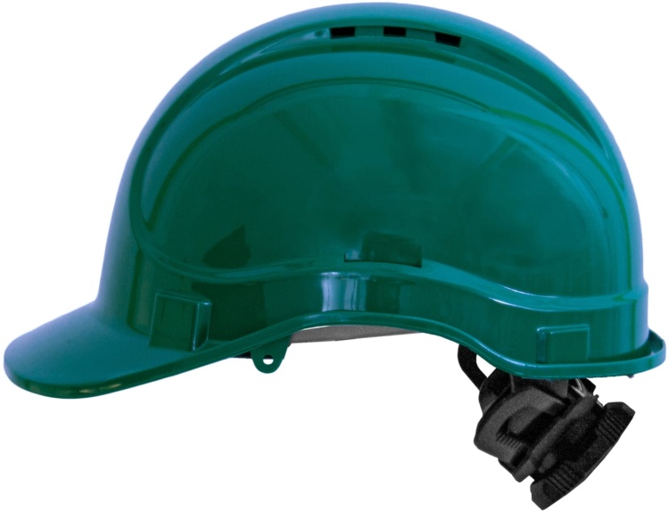 Kask ochronny elektroizolacyjny Irudek STILO 300V, ABS, 1000V AC, 1500V DC - zdjęcie 6