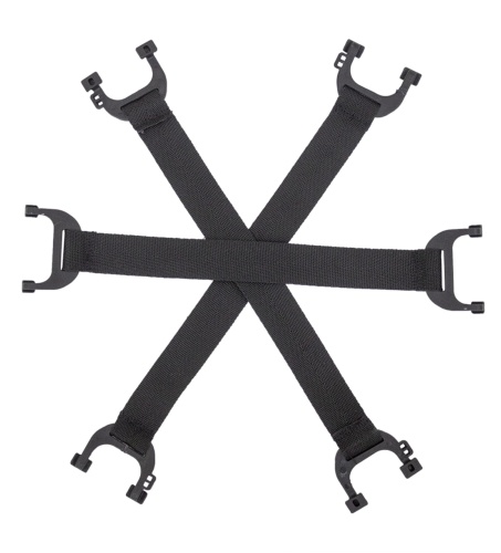 Więźba / Uprząż Wewnętrzna do Kasku OREKA Irudek