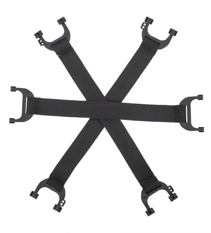 Więźba / Uprząż Wewnętrzna do Kasku OREKA Irudek