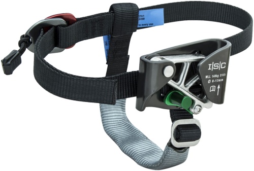 Przyrząd zaciskowy nożny Irudek STRYDER L, lewa stopa